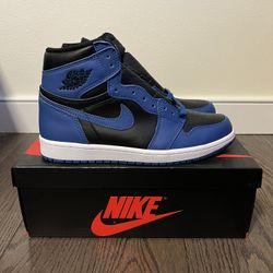2022 DS Nike Air Jordan 1 High OG “Marina Blue”