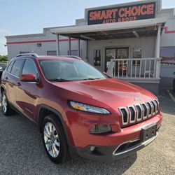 2017 Jeep 🚙 Cherokee From $ 1490 Down