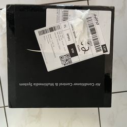 Rear Seat Screen With Massage For Tesla Model Three And Model Y