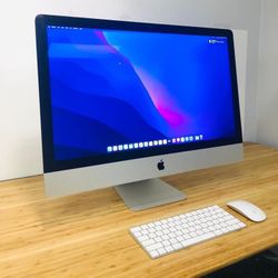 iMac 27” Desktop by Apple Intel Core i7/32GB RAM/1TB⚡️Microsoft Office Word Excel, Logic,Final Cut🖥️ 1 Year Wrnty✅ $0Down Finance Available✅