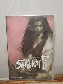 📀 Movie samurai 7#1