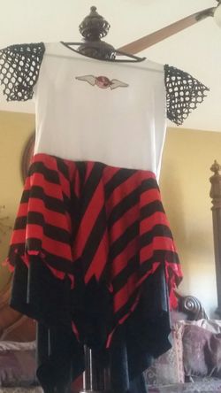Price reduction to $3 today only Bratz girls costume size medium
