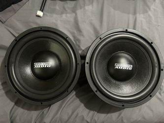 12” inch sundown audio lcs.v2