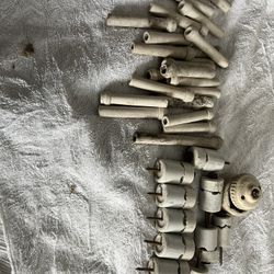 Antique Wire Insulators
