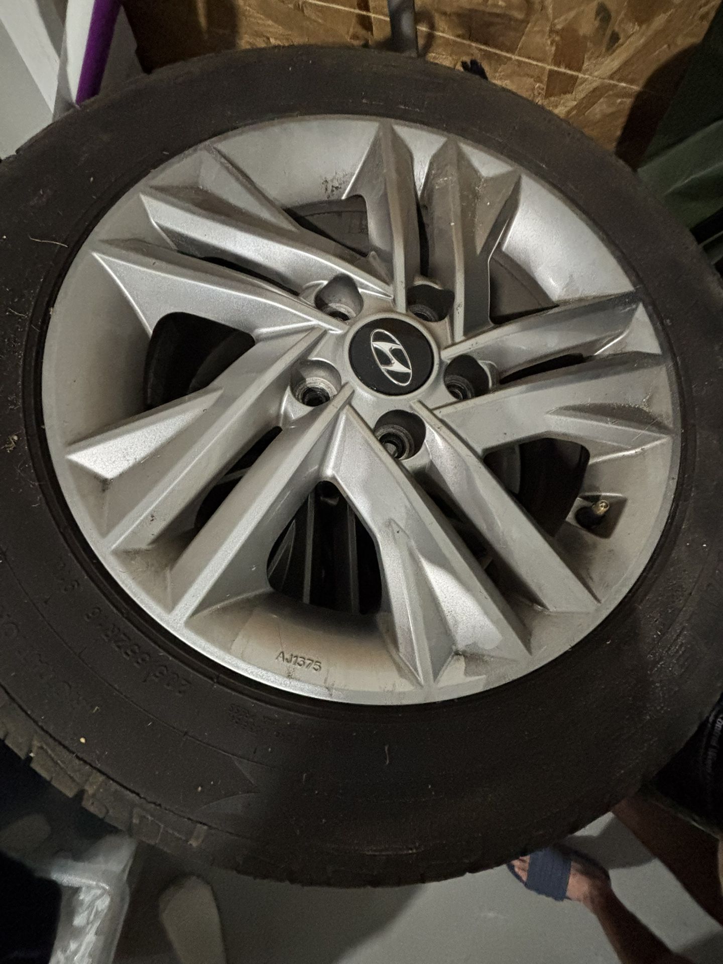 2013 Hyundai Sonata Tires