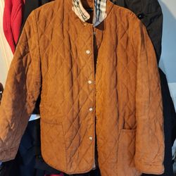 Womens Burberry Jacket 