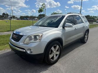 2011 GMC Acadia