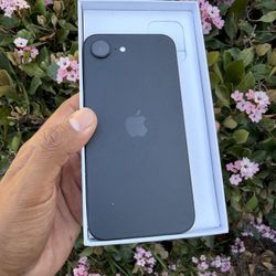 Iphone 16e 128GB Tmobile Or Metro