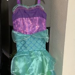 Little Mermaid Costume