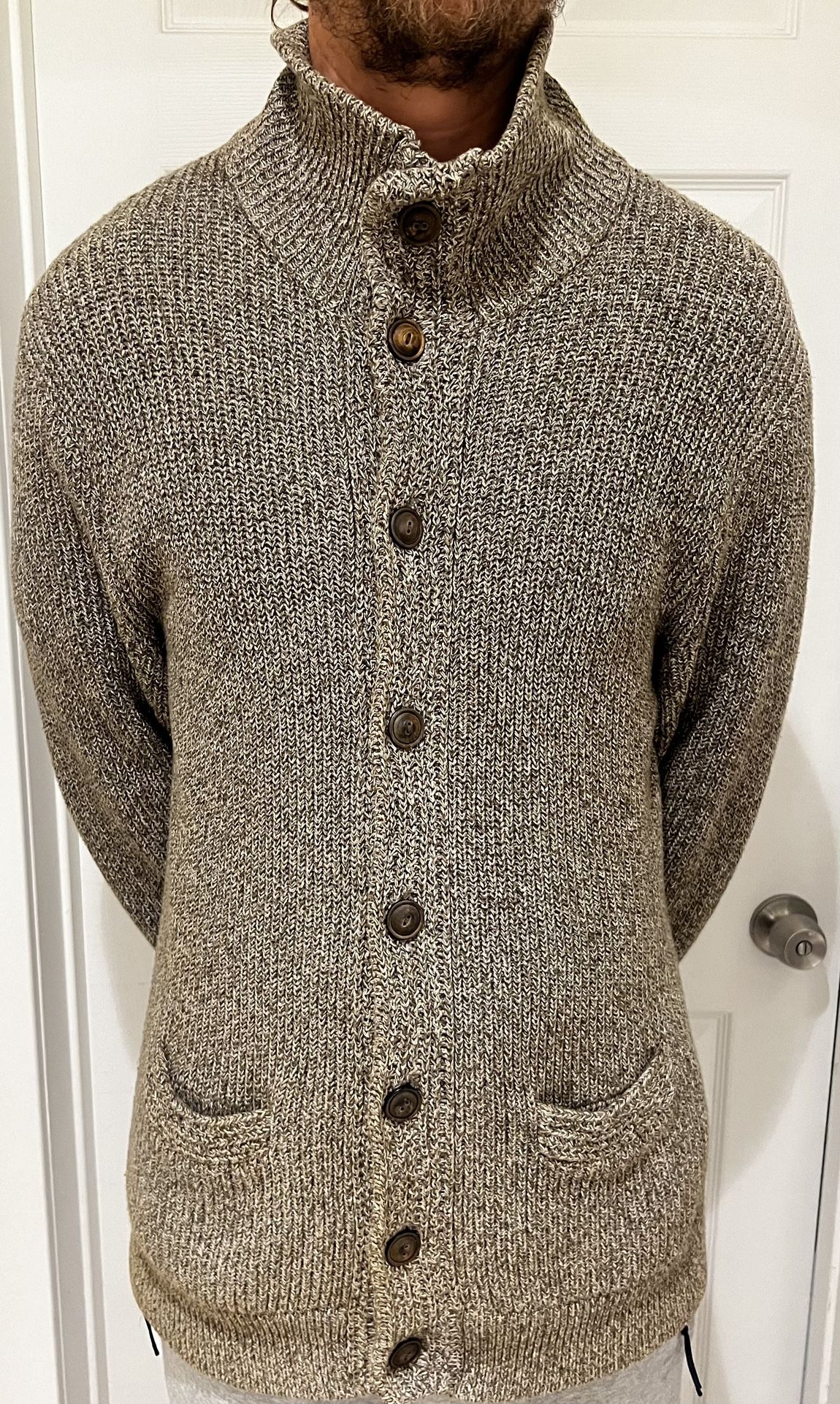 J Crew knit Cardigan 