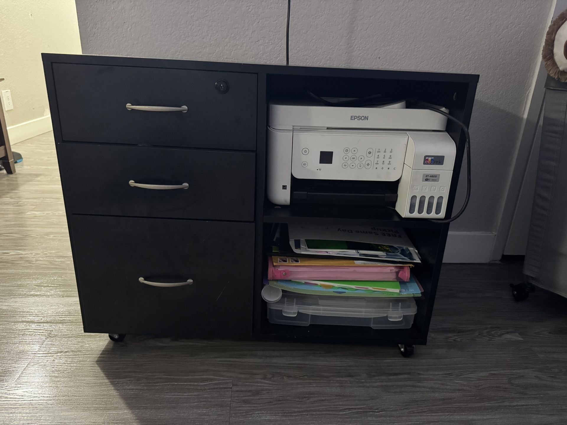 Printer Drawer
