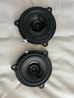Nissan 6.5 Speakers (OEM)