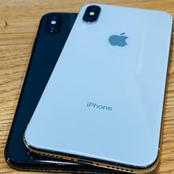 iPhone X White Or Black 