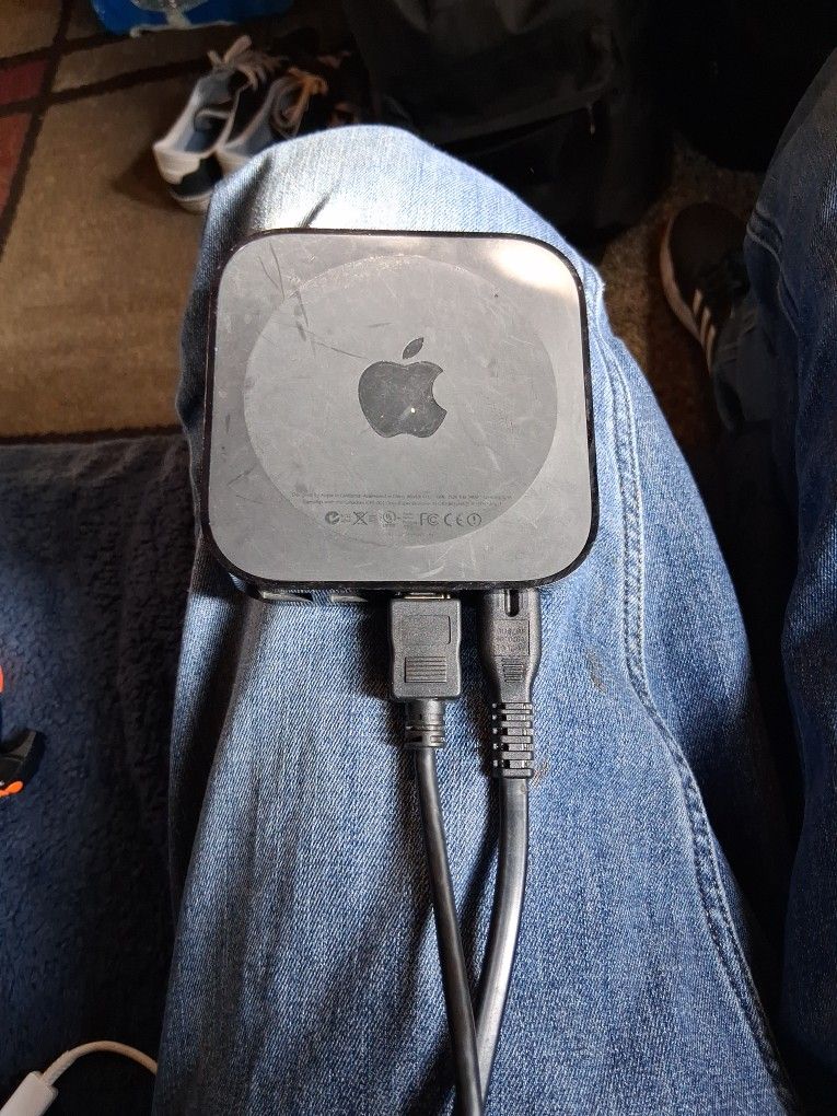 Apple Tv 3rd Generation