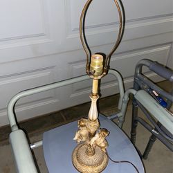 Antique Lamp