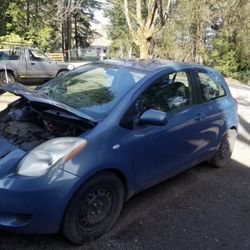 2008 Toyota Yaris