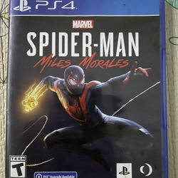 PS4 Spider-Man Games