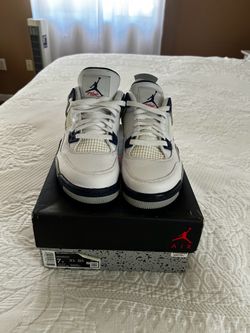 Jordan 4 Midnight Navy GS