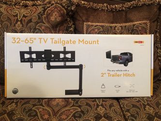Tv Mount, tailgate mount