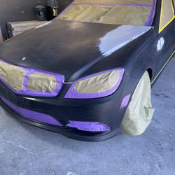 Hacemos Trabajos De Pintura Todo Tipos De Carros , Trocas Y Ponemos Bed Liner Alas Camionetas Bumpers