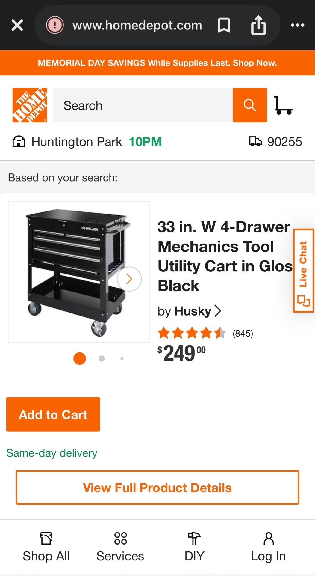 Brand New Tool Box