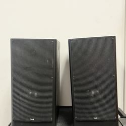 Amp/Speakers