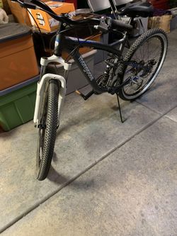 Mountain bike