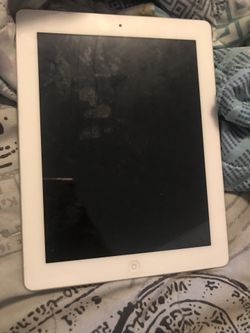 iPad (selling for parts)