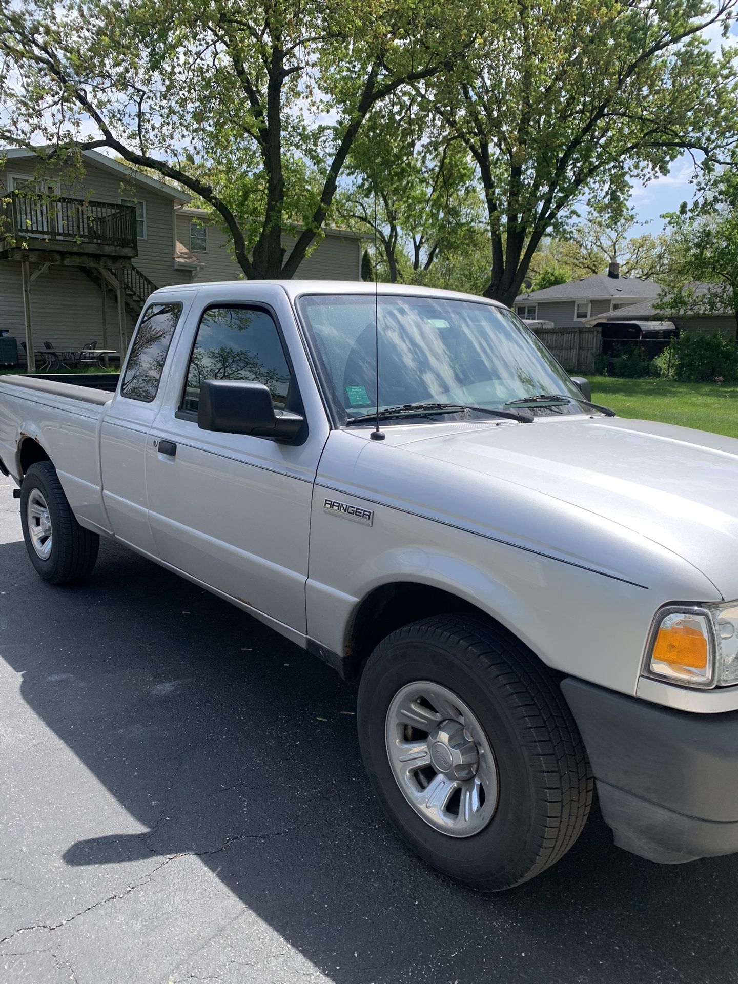 2009 Ford Ranger