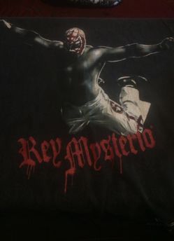 Rey Mysterio shirt