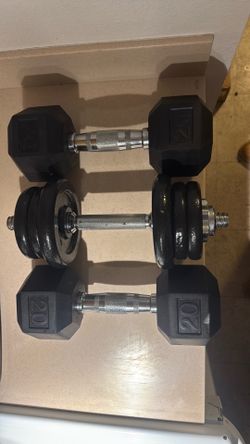 Dumbbells