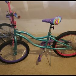 20" Huffy  Bike In Excellent Condition 