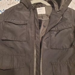 Size 6-7 Wind breakers girl's jacket  $10 old Navy