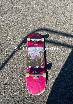 Complete board