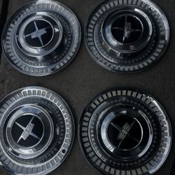15 Inch Hub Caps