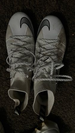 Nike cleats size 12.5