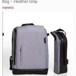 Brand New Vianetic Diaper Bag 