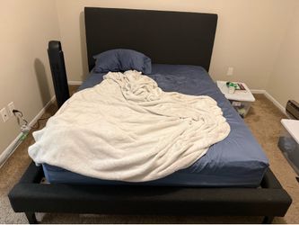 Queen Size BED FRAME