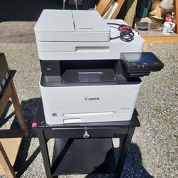 Canon Laser Printer 
