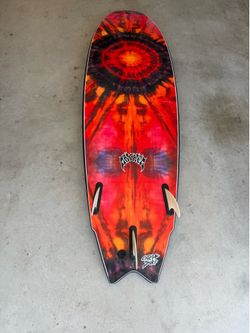 Unused Catch Surf Mayhem Surfboard - 6’5”