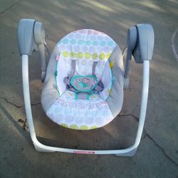 Ingenuity Infant Swing 