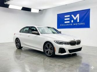 2020 BMW 3 Series