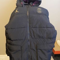 Jordan X Paris Saint Germain