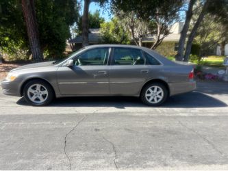 2003 Toyota Avalon