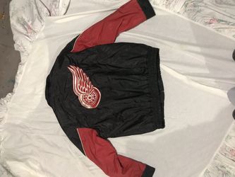 Detroit Red Wings jacket