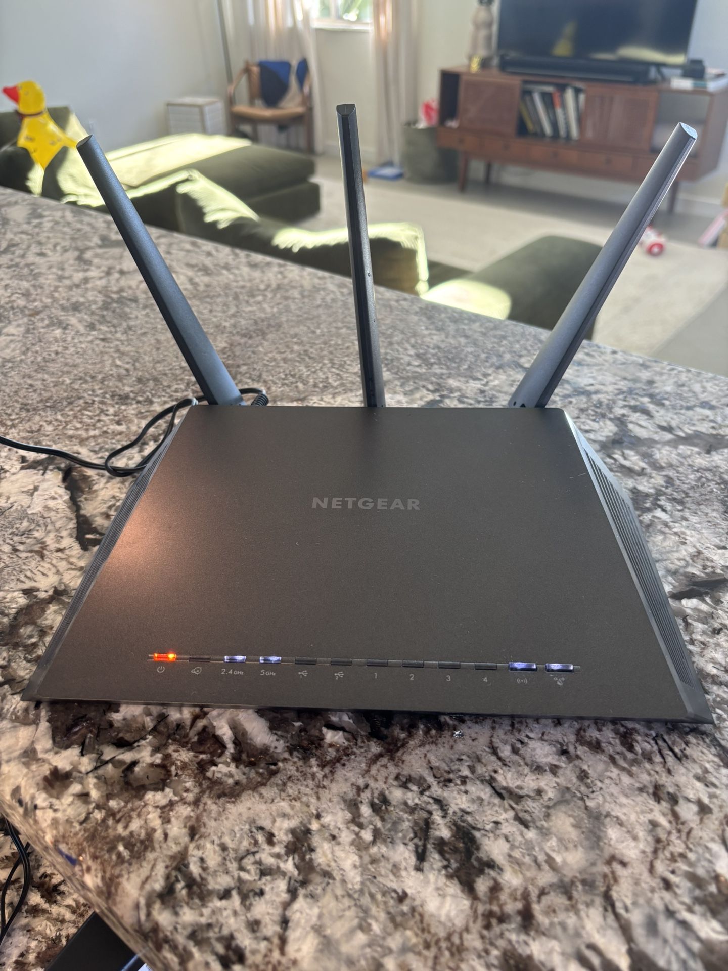 Netgear Nighthawk Wifi Router