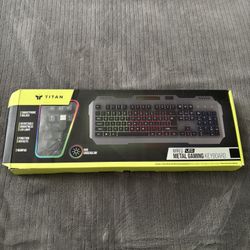Gaming Keyboard LED