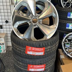 Rims & Tires