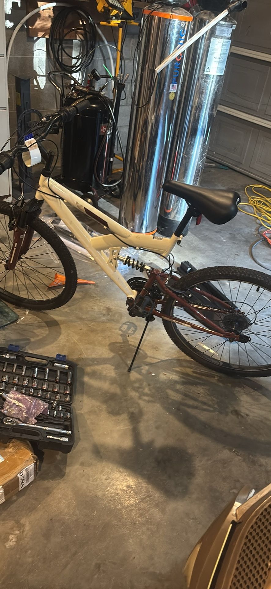 Brand New 26 Inch Mtn Bike