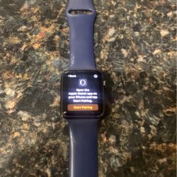 Apple Watch S1